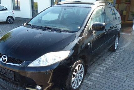 Mazda 5 216.670 km 985 &euro; Jaenschwalde 03197