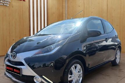 Toyota Aygo (X) 36.000 km 9.980 &euro; Bremerhaven 27580