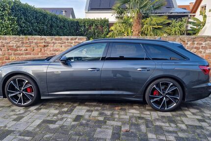 Audi A6 16.000 km 53.900 € Reilingen 68799