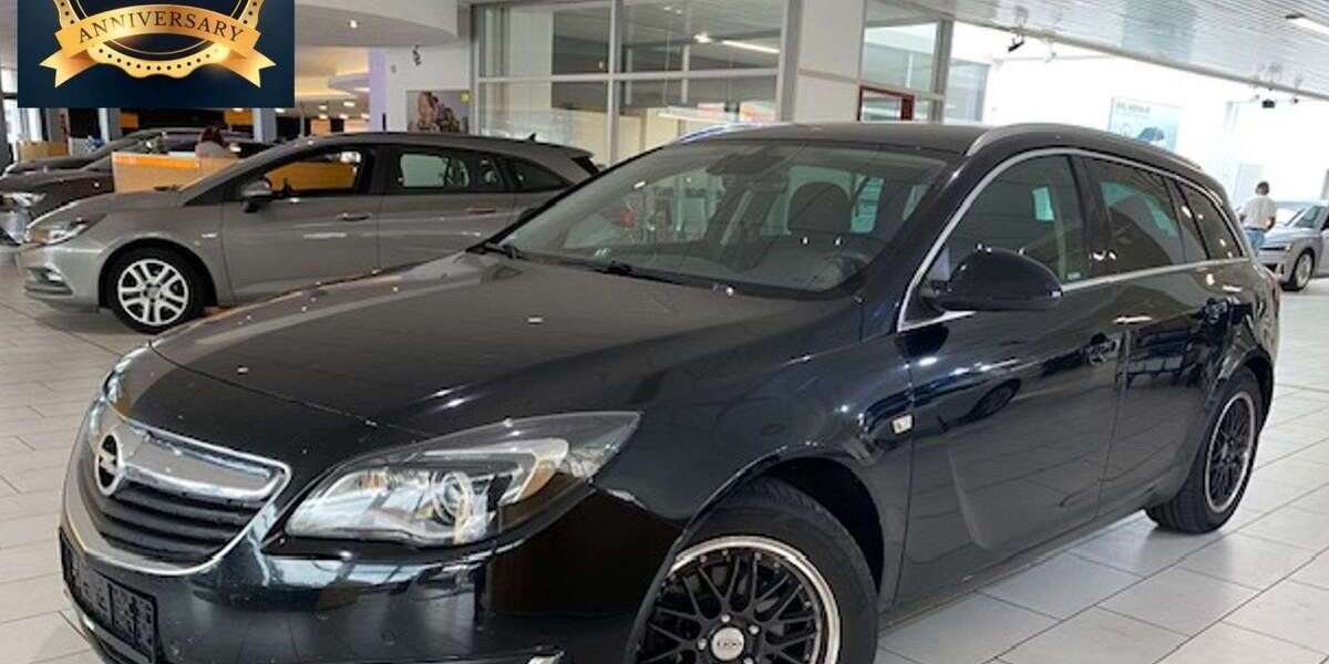 Opel Insignia 154.000 km 4.990 &euro; Schöningen 38364