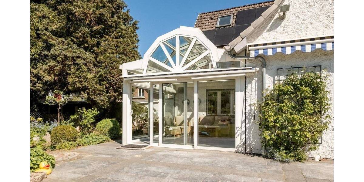 Einfamilienhaus Bad Schwartau - 6 Zimmer, 184 m&sup2;, 635.000&euro; | Angebot:26778644
