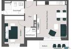 Etagenwohnung Bad Säckingen - 2 Zimmer, 56 m&sup2;, 319.000&euro; | Angebot:25996454