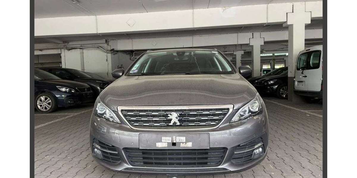 Peugeot 308 120.300 km 9.999 &euro; Mainz 55128