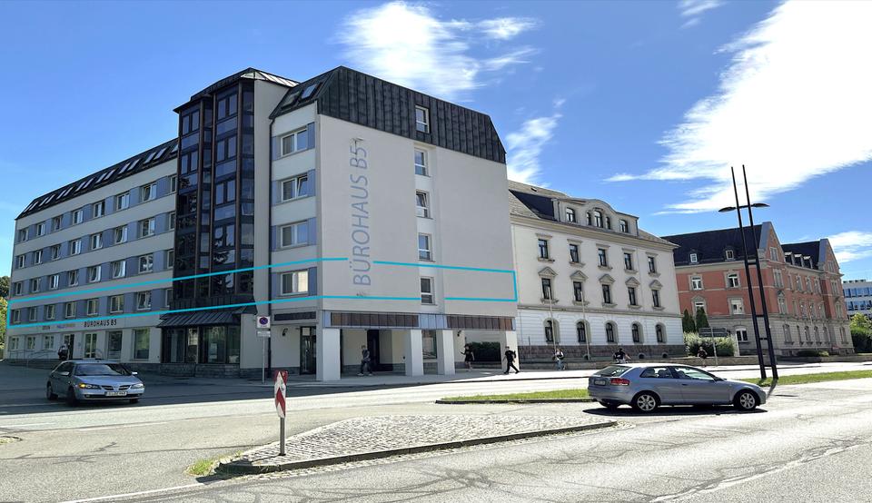 Gewerbeobjekt Chemnitz - 2.530&euro; | Angebot:24527003