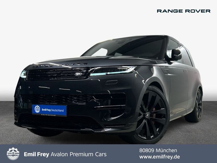 Land Rover Range Rover Sport 1.415 km 111.990 € München 80809