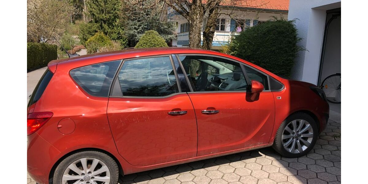 Opel Meriva 103.518 km 7.200 &euro; Bergen 83346