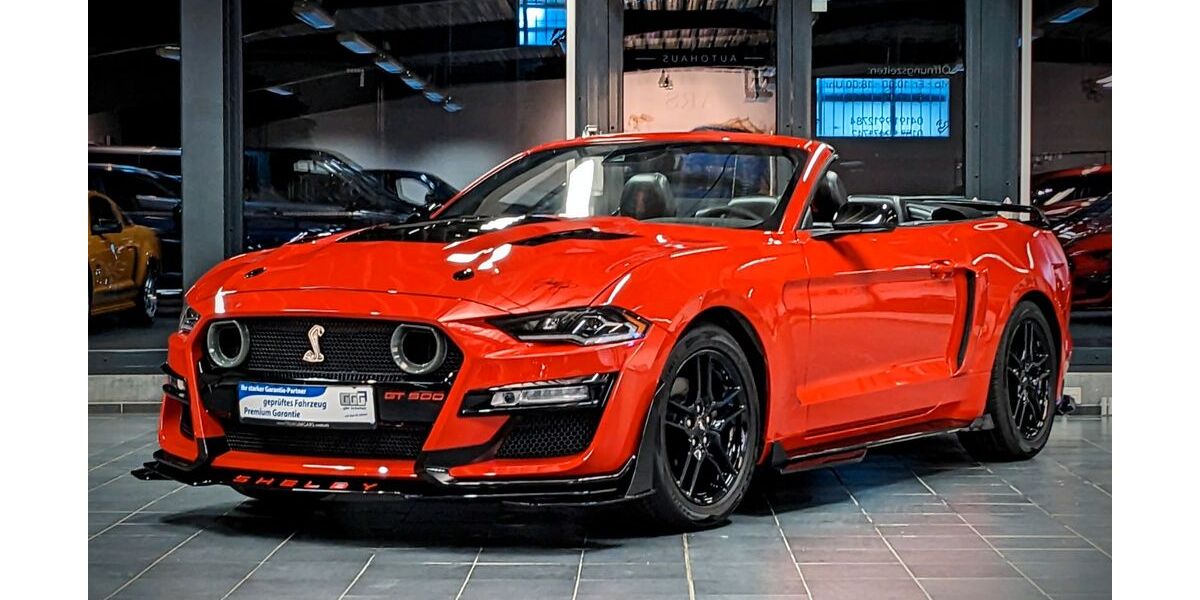 Ford Mustang 109.967 km 33.987 &euro; Kaltenkirchen 24568