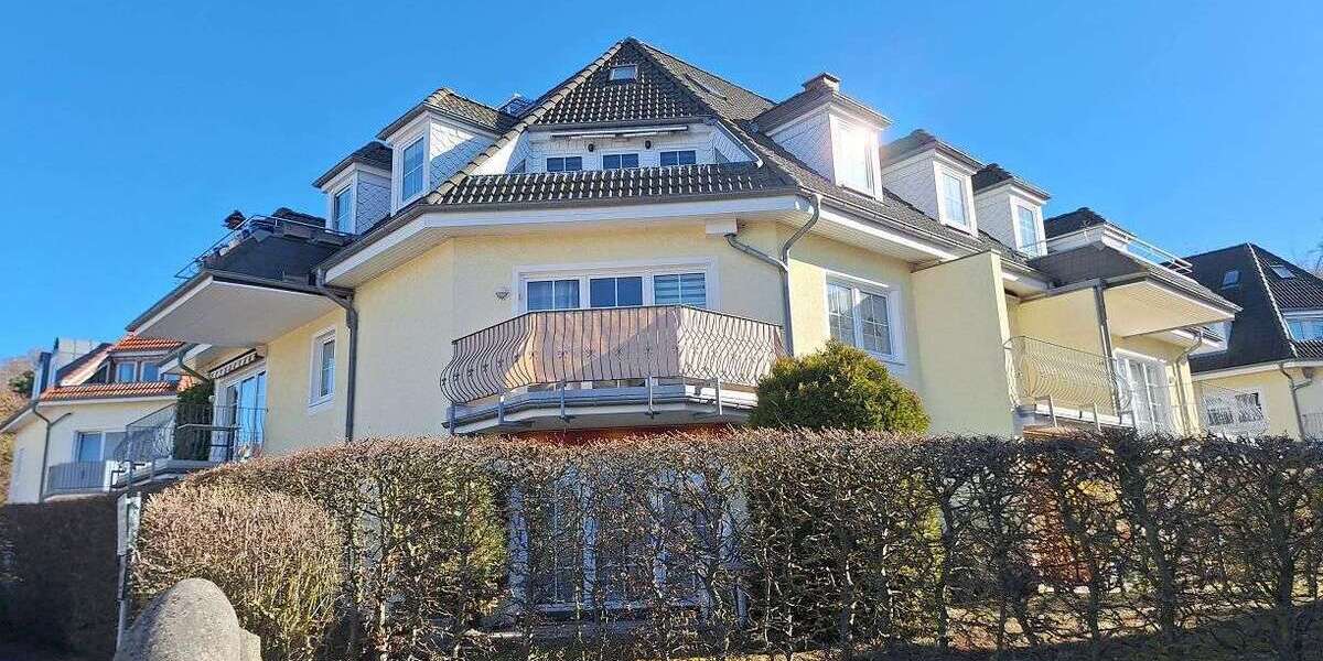 Etagenwohnung Koserow - 4 Zimmer, 68 m&sup2;, 275.000&euro; | Angebot:26722900