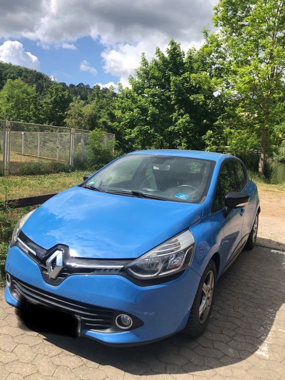 Renault Clio 95.000 km 7.500 € Karlstadt 97753