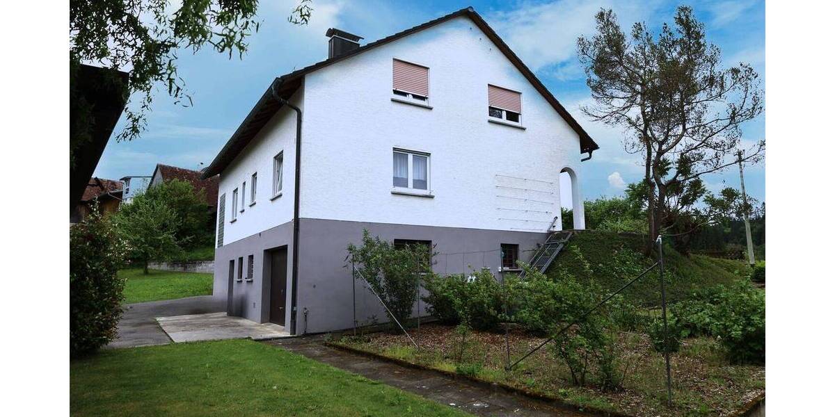 Einfamilienhaus Stockach Winterspüren - 6 Zimmer, 144 m&sup2;, 440.000&euro; | Angebot:26730848