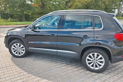 VW Tiguan 195.000 km 6.750 &euro; Ammersbek 22949