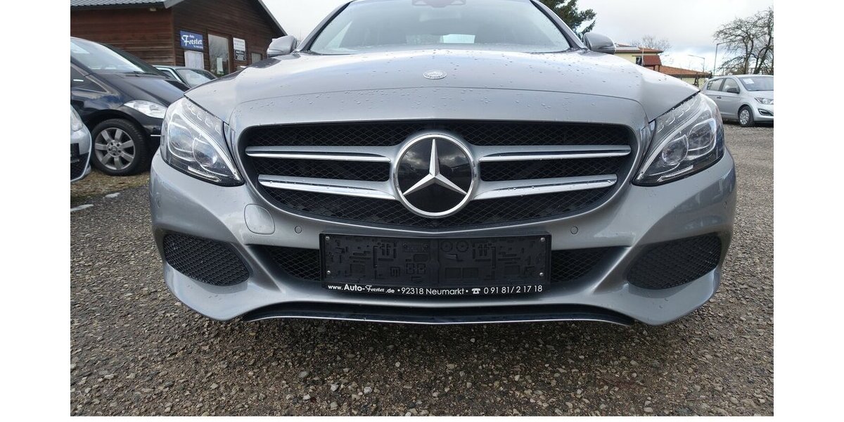 Mercedes-Benz C 250 Lim. 4Matic BlueTEC / d Distr. LED Burmester 175.800 km 18.950 &euro; Neumarkt/OPf 92318