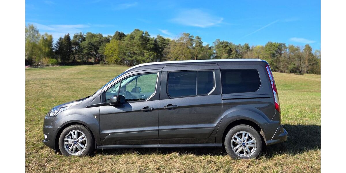 Ford Grand Tourneo 116.500 km 19.900 &euro; Linow 16831