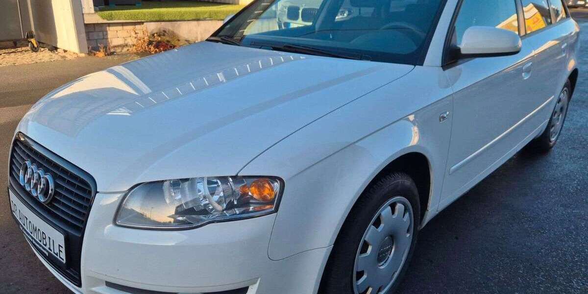 Audi A4 178.000 km 3.990 &euro; Braunschweig 38112