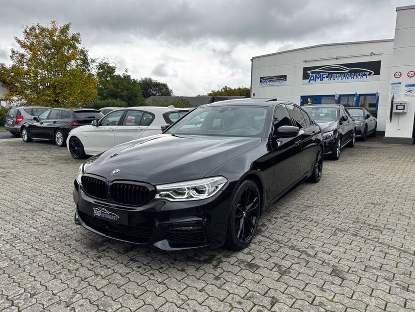 BMW 530 119.000 km 32.999 € Löhnberg 35792