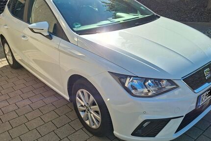 Seat Ibiza 56.000 km 11.900 &euro; Gaggenau 76571