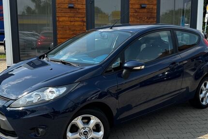 Ford Fiesta 124.990 km 3.790 € Weferlingen 39356