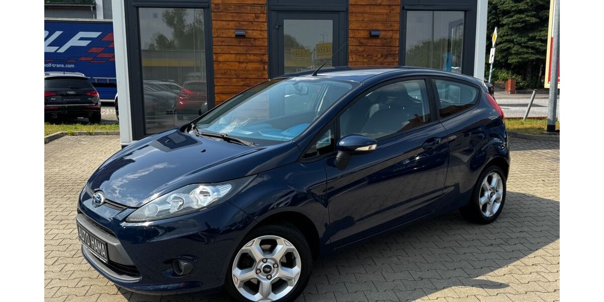 Ford Fiesta 124.990 km 3.790 € Weferlingen 39356