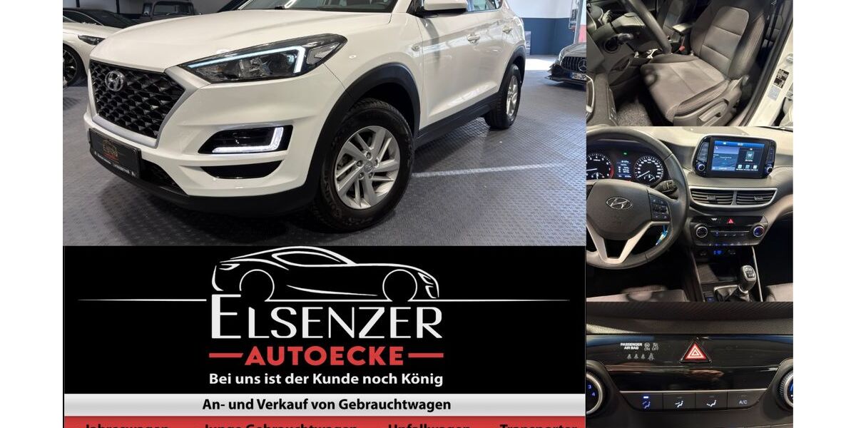 Hyundai TUCSON 32.999 km 15.999 &euro; Eppingen 75031