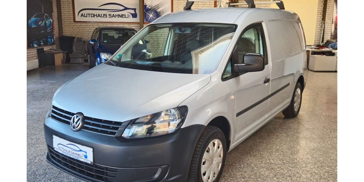 VW Caddy Maxi 173.000 km 8.990 &euro; Rodenberg 31552