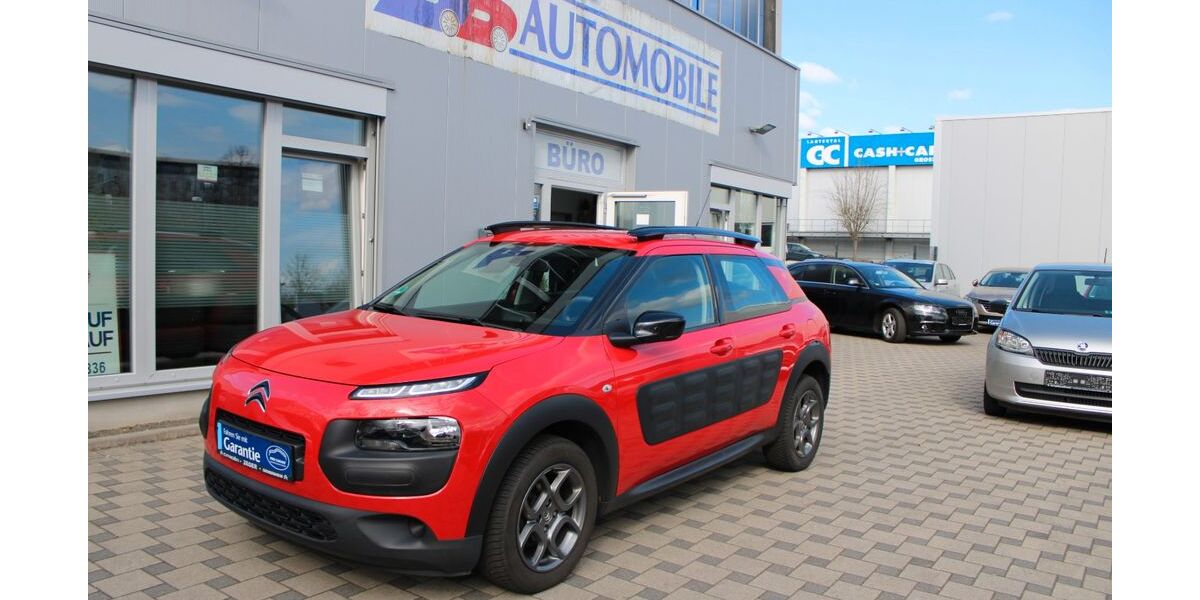 Citroen C4 Cactus 107.860 km 10.490 &euro; Kaiserslautern 67657