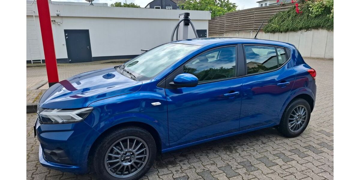 Dacia Sandero 23.158 km 16.500 &euro; Remscheid 42859