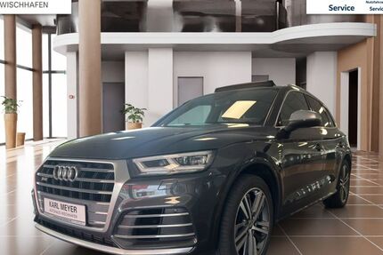 Audi SQ5 62.550 km 45.680 € Wischhafen 21737