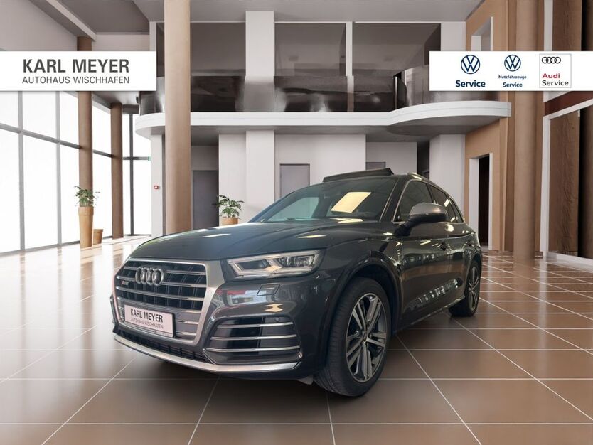 Audi SQ5 62.550 km 45.680 € Wischhafen 21737