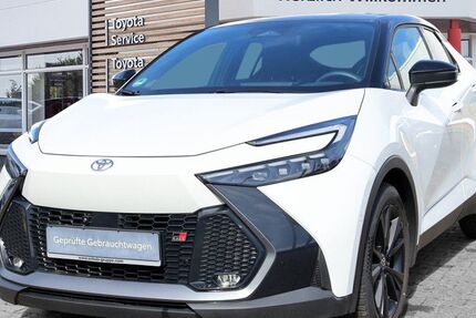 Toyota C-HR 51.144 km 32.990 &euro; Rathenow 14712