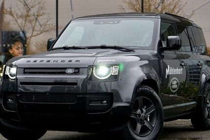 Land Rover Defender 3.000 km 86.590 &euro; Schwerin 19057
