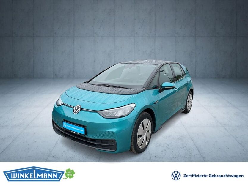 VW ID.3 51.621 km 16.950 € Soltau 29614
