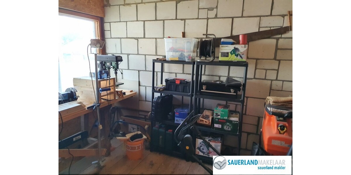 Freistehendes Haus mit Aussicht in Stormbruch - Einfamilienhaus Diemelsee-Stormbruch Stormbruch | Angebot:8767926