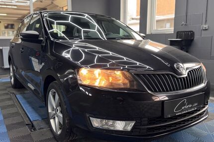 Skoda Rapid 119.000 km 8.200 &euro; Leipzig 04288