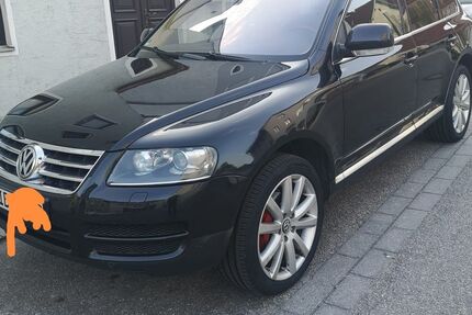 VW Touareg 281.000 km 6.100 &euro; Vilsbiburg 84137