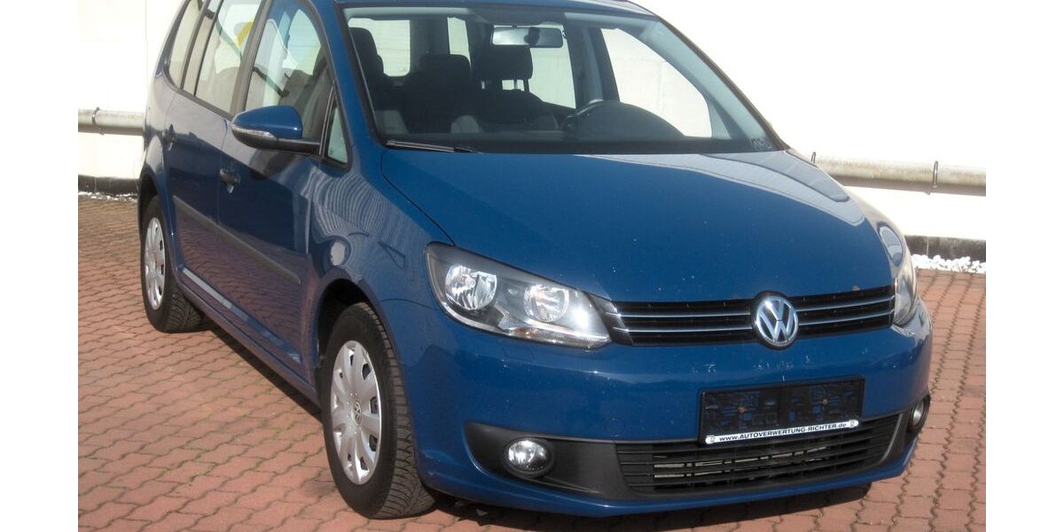 VW Touran 249.900 km 5.499 &euro; Leipzig 04347