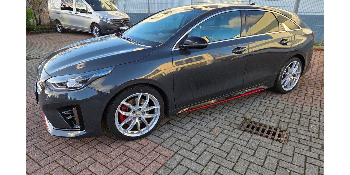 Kia pro ceed / ProCeed 74.200 km 21.950 &euro; Bremen-Stuhr 28816