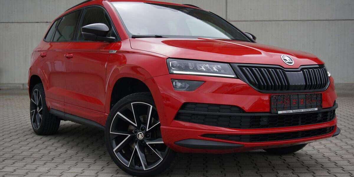 Skoda Karoq 69.313 km 26.950 &euro; Parkstetten 94365