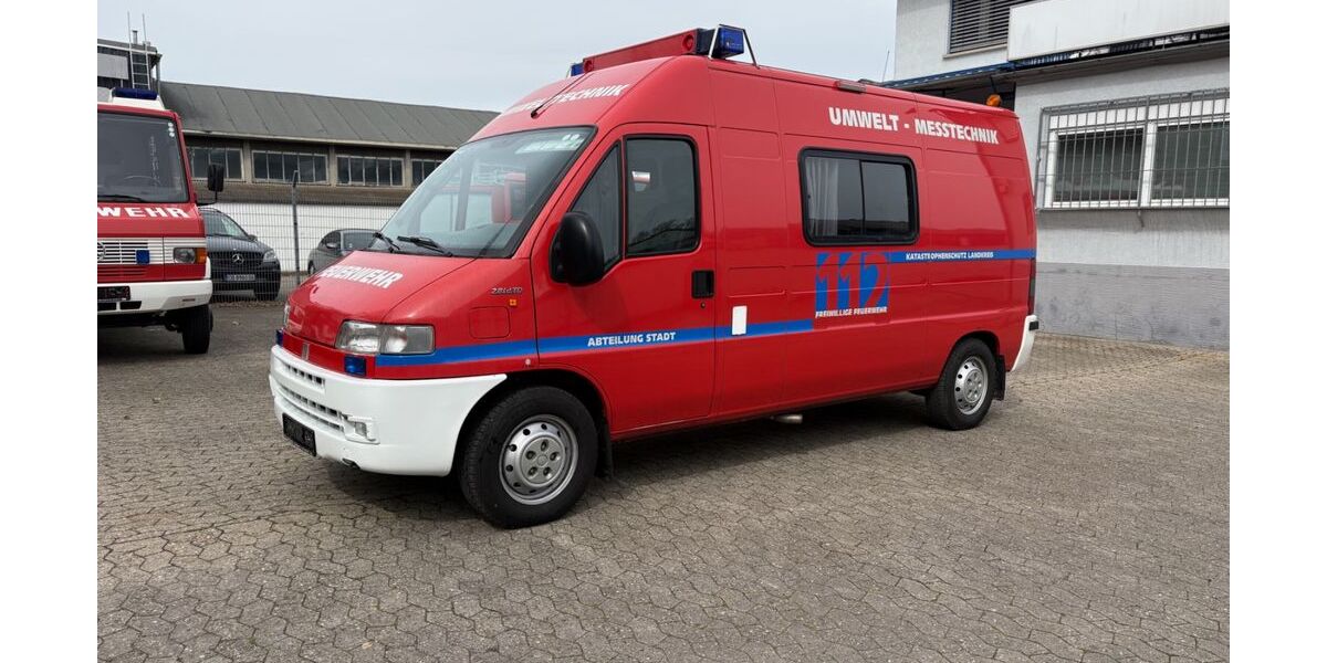 Fiat Ducato 22.561 km 16.900 &euro; Frankfurt am Main 60388