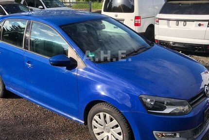 VW Polo 48.756 km 5.555 &euro; Immelborn/Ettmarshausen 36456
