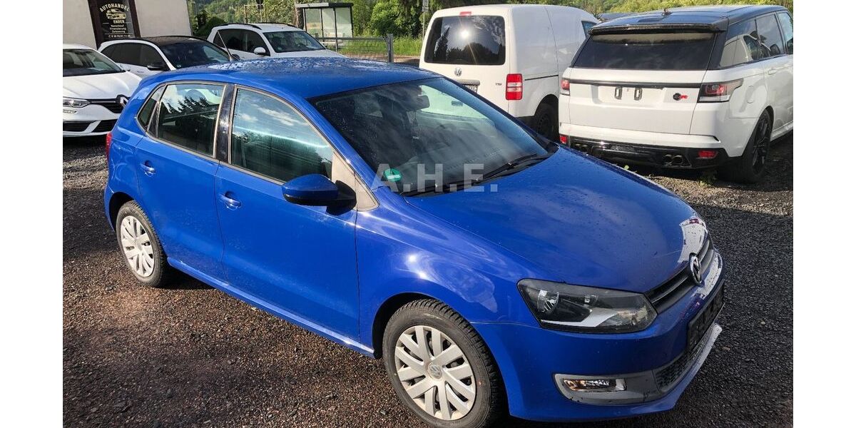 VW Polo 48.756 km 5.555 &euro; Immelborn/Ettmarshausen 36456