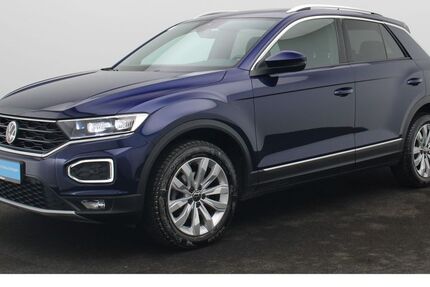 VW T-Roc 76.500 km 23.880 &euro; Würzburg 97076