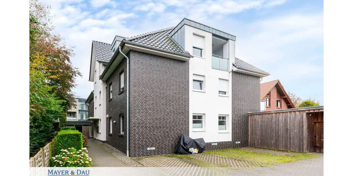 Wohnung zum Kaufen in Edewecht 199.000 € 60.58 m² 2 zimmer