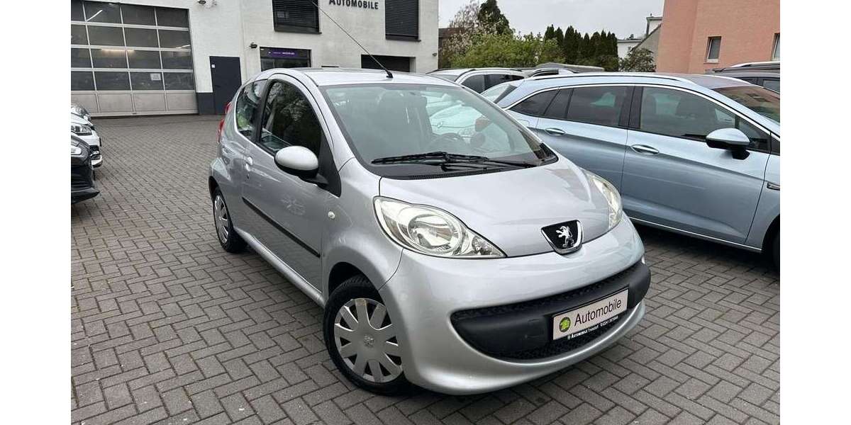 Peugeot 107 95.330 km 2.499 &euro; Troisdorf 53840