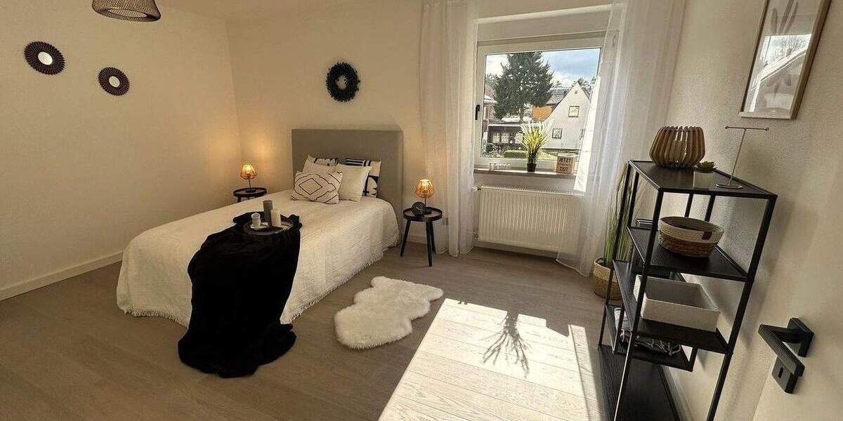 Etagenwohnung Schwandorf - 3 Zimmer, 76 m&sup2;, 249.000&euro; | Angebot:25805867