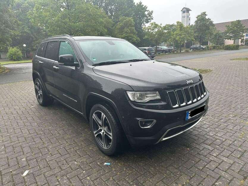 Grand Cherokee