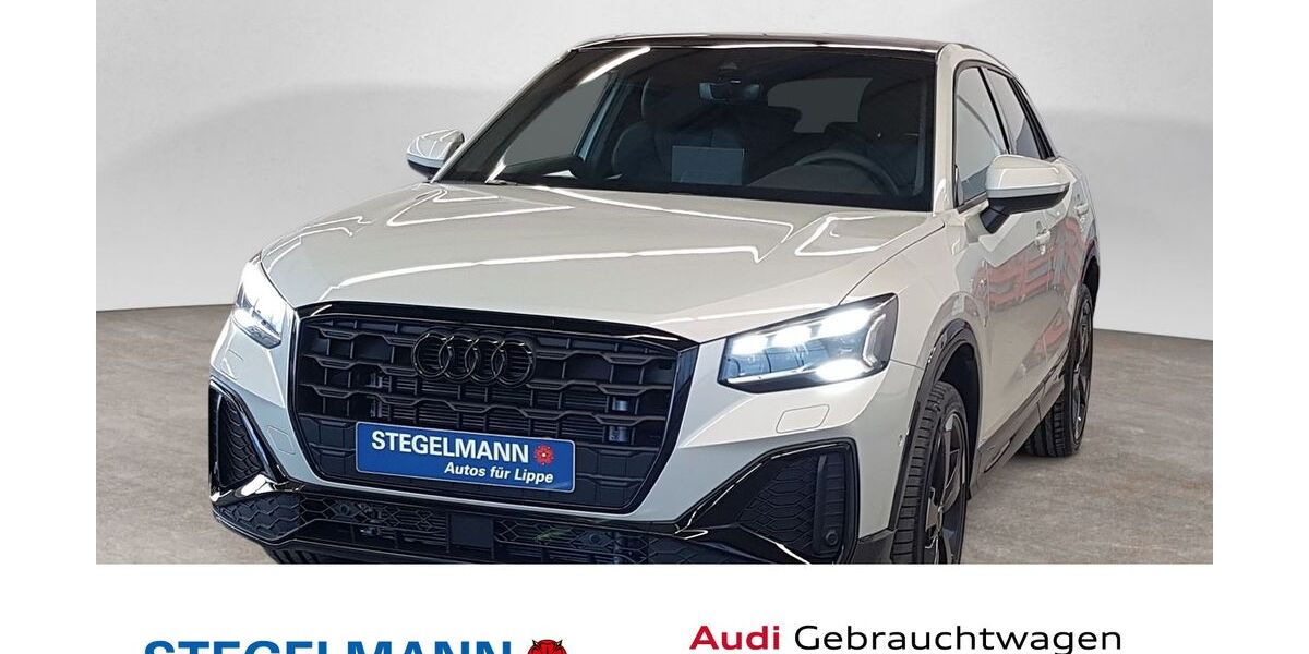 Audi Q2 14.990 km 37.990 &euro; Detmold 32756