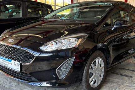 Ford Fiesta 41.306 km 15.990 &euro; Geithain 04643
