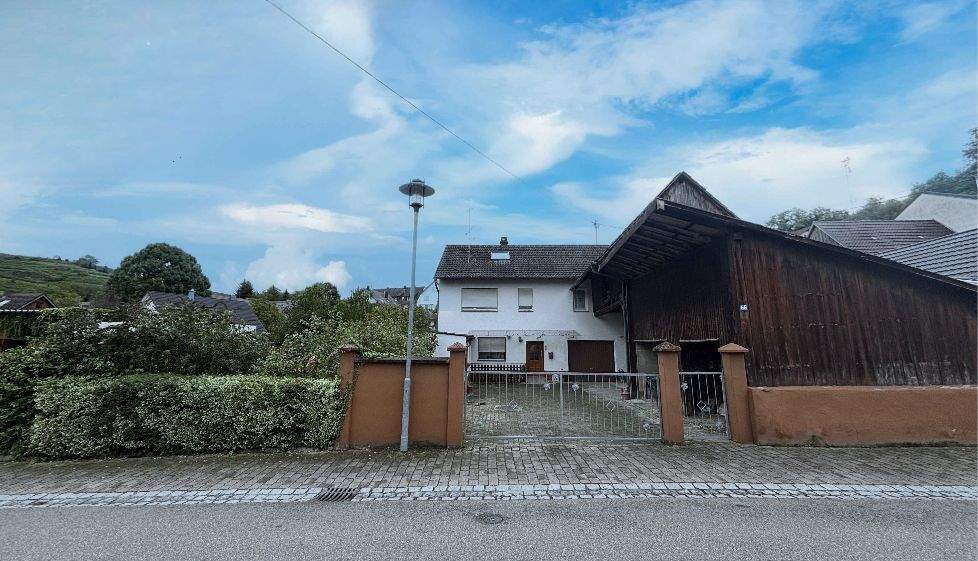 Haus mit Charakter & vielseitigem Ausbaupotenzial! 7 zimmer