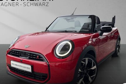 Mini Cooper S Cabrio 7.900 km 38.470 &euro; Oberhaching bei München 82041