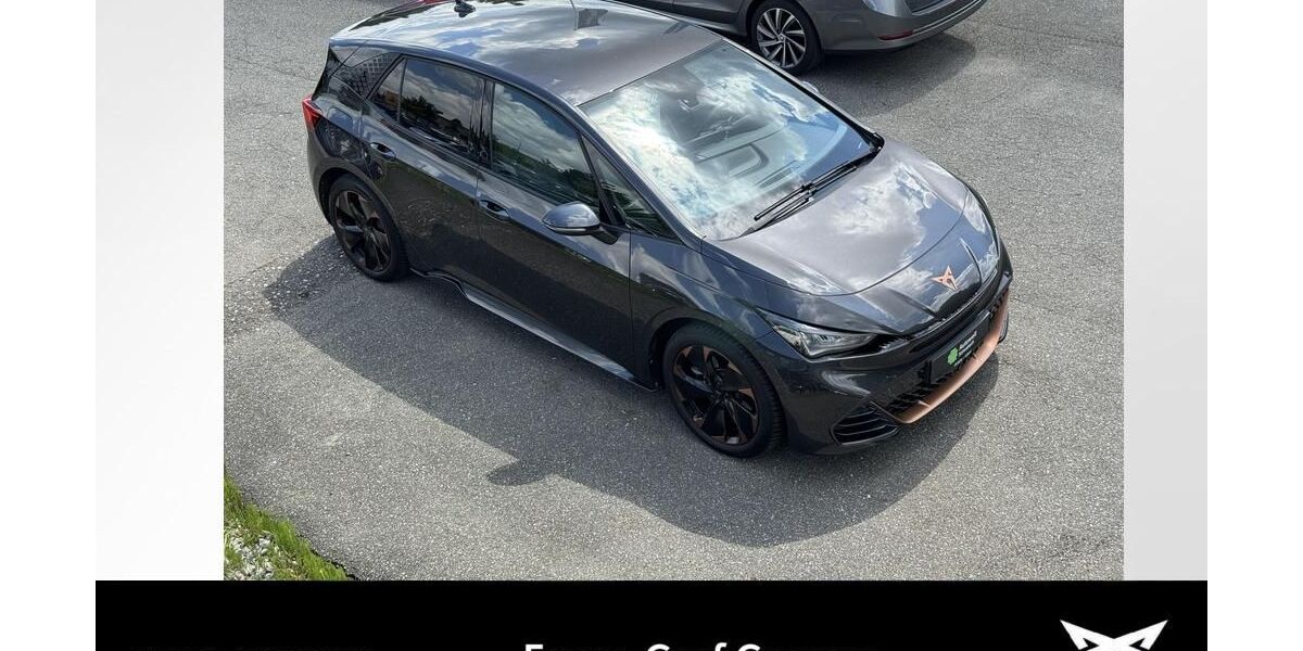 Cupra Born 24.080 km 26.880 &euro; Schwabach 91126